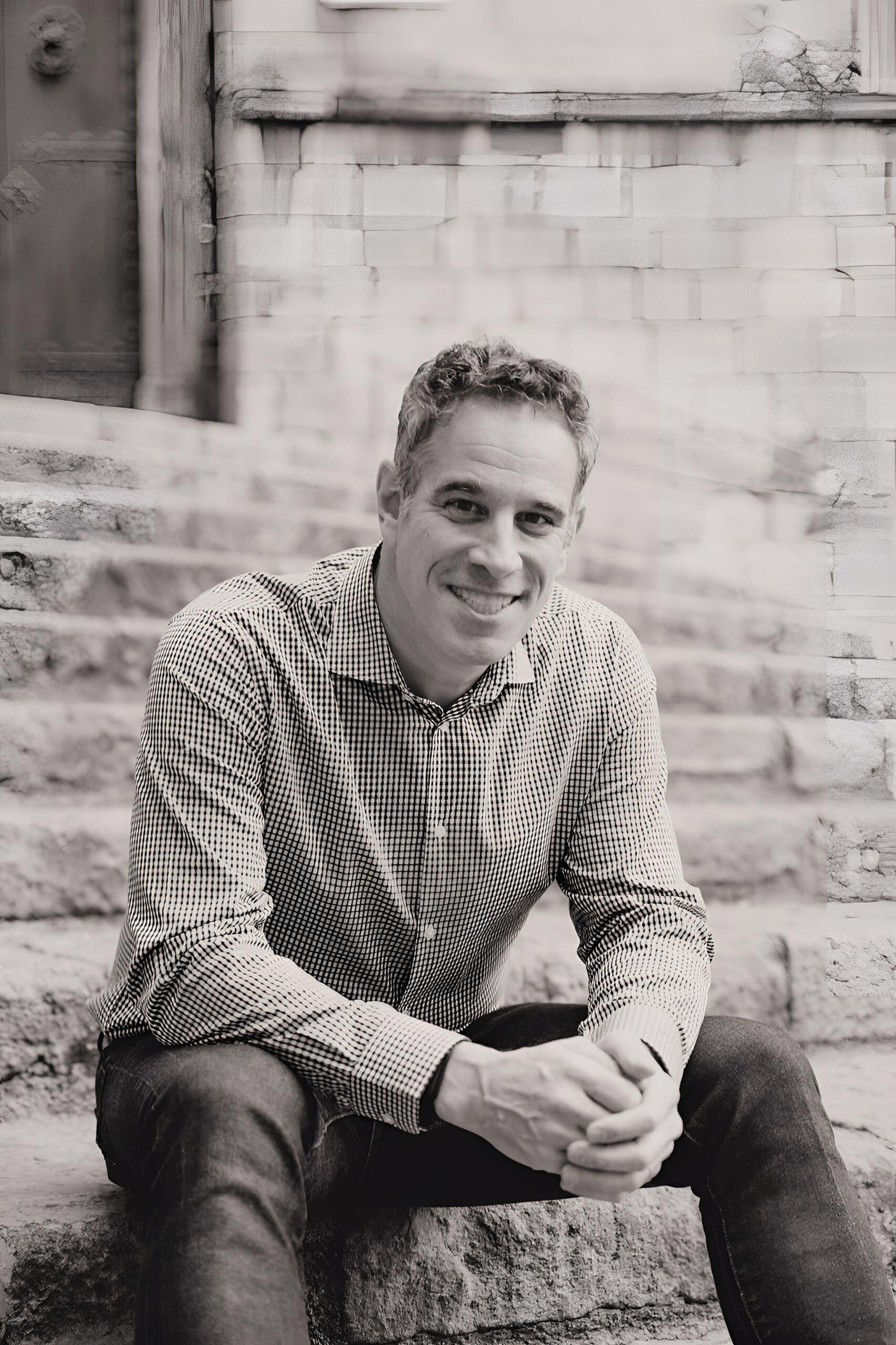 David Rich - Founder of Palabra, Executive Coach, Mentor, and Facilitator